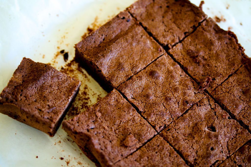 Brownies – þær bestu!