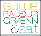 GulurRauðurGrænn&Salt